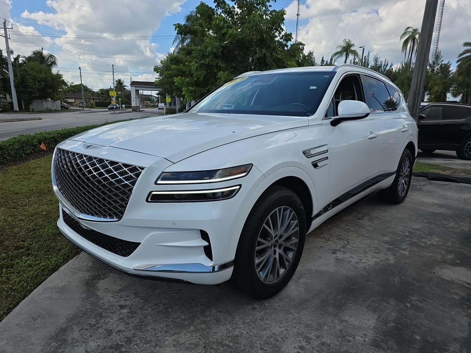 Автомобиль Genesis GV80 2.5T 2024 | GrandCar