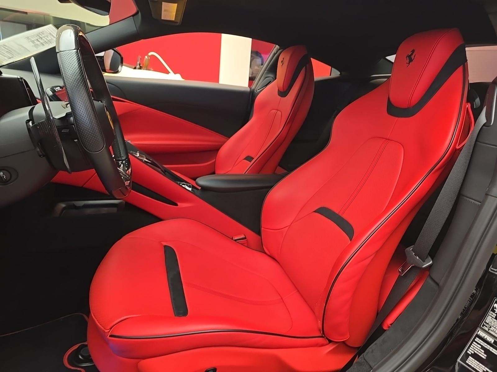 Автомобіль Ferrari Roma Coupe 2023 | GrandCar Автомобіль Ferrari Roma Coupe 2023 | GrandCar