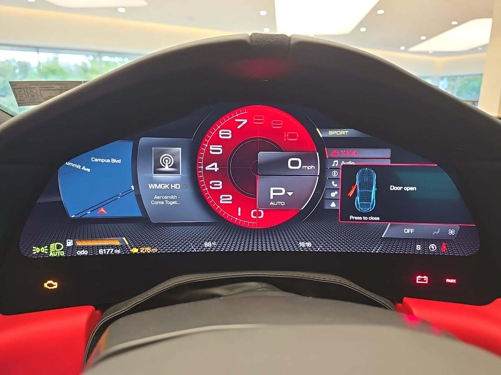 Автомобіль Ferrari Roma Coupe 2023 | GrandCar Автомобіль Ferrari Roma Coupe 2023 | GrandCar