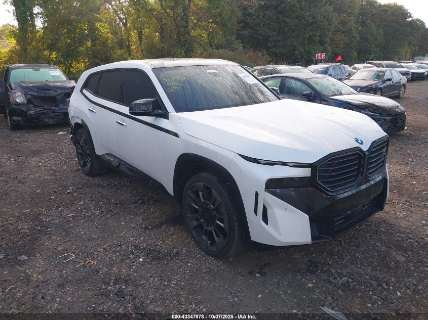 Автомобиль BMW XM 2024 | GrandCar