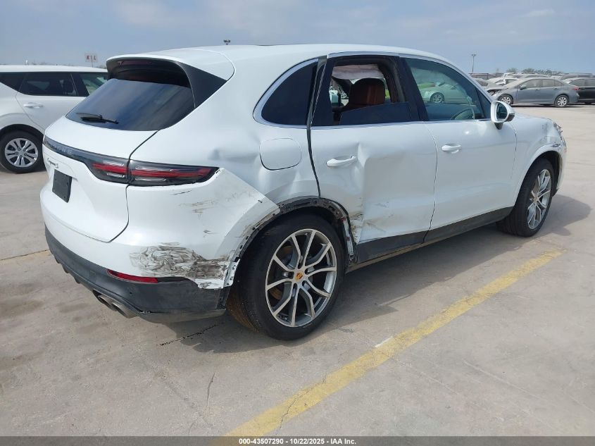 Автомобиль PORSCHE CAYENNE S/S PLATINUM EDITION 2022 | GrandCar Автомобиль PORSCHE CAYENNE S/S PLATINUM EDITION 2022 | GrandCar