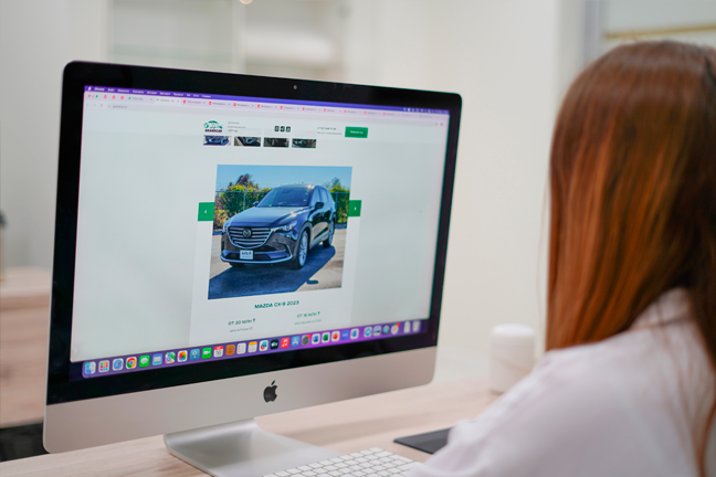 Автоматизированные бизнес-процессы | GrandCar
