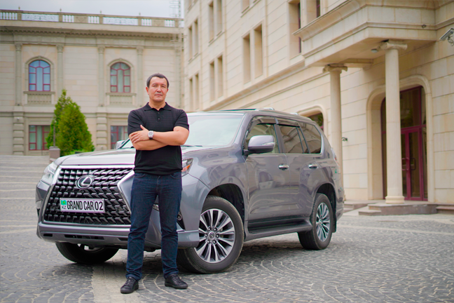VIP клиенты | GrandCar