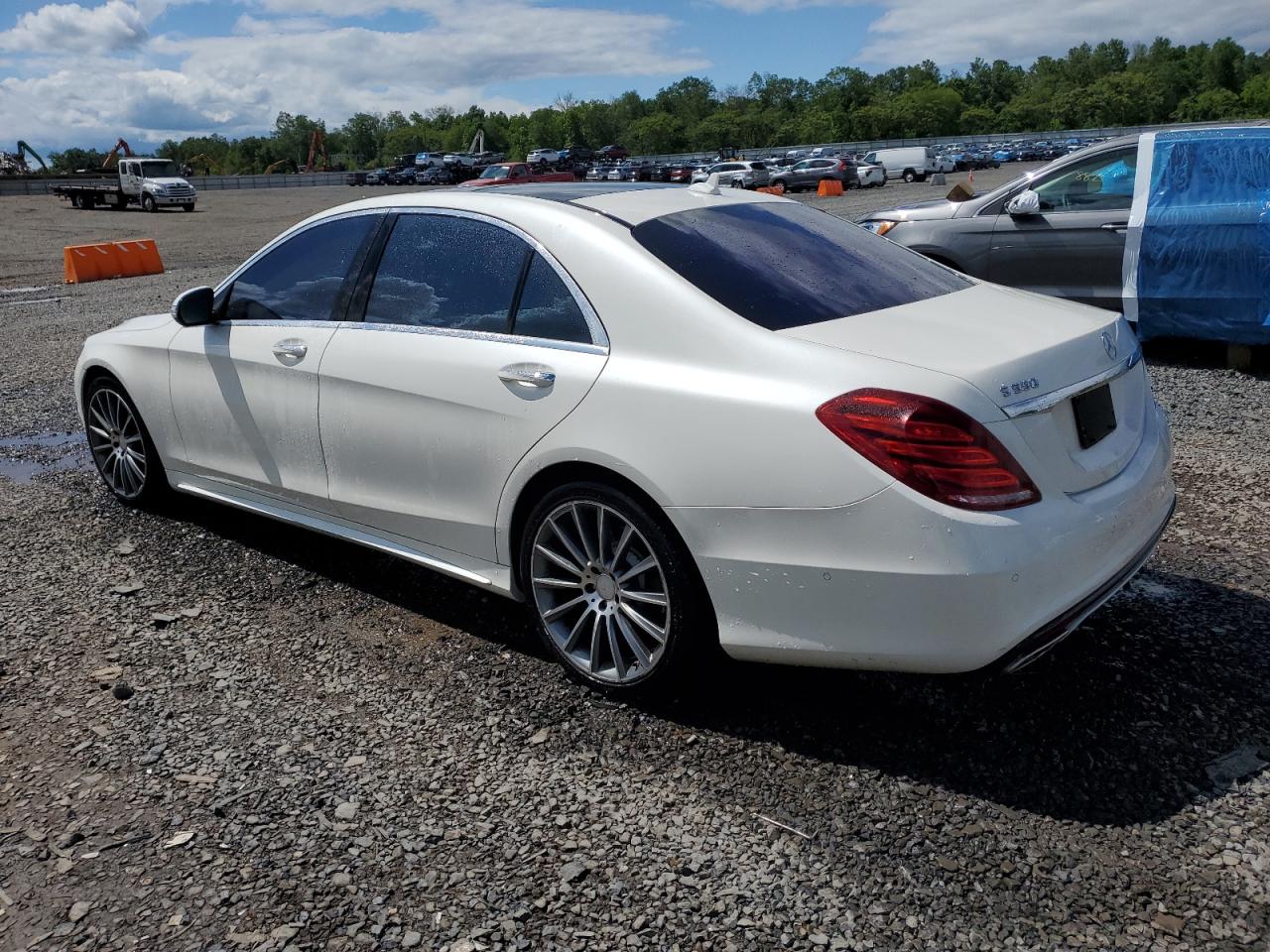 Автомобиль MERCEDES-BENZ S 550 2016 | GrandCar Автомобиль MERCEDES-BENZ S 550 2016 | GrandCar