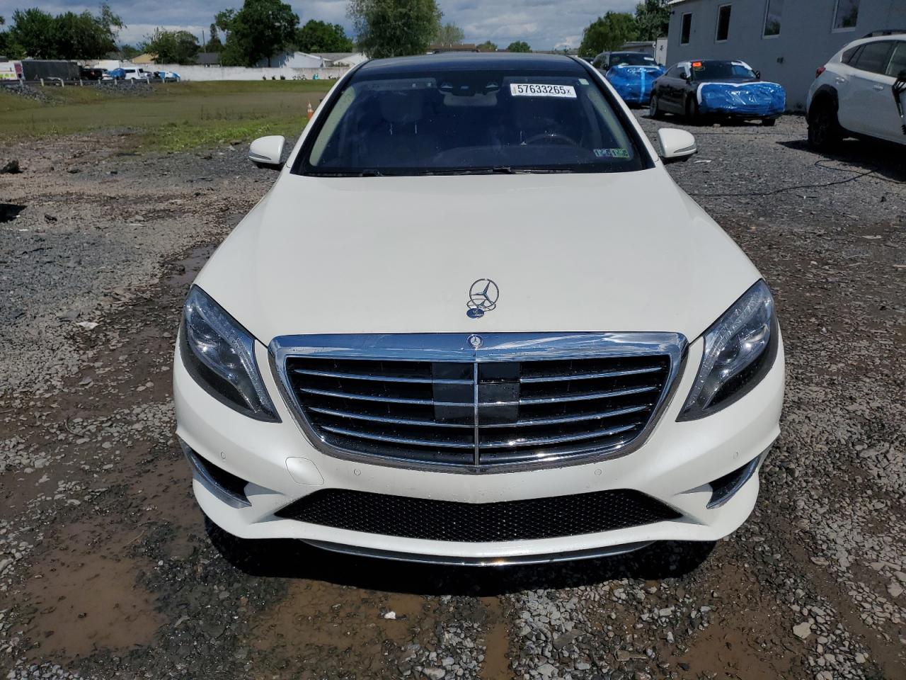 Автомобиль MERCEDES-BENZ S 550 2016 | GrandCar Автомобиль MERCEDES-BENZ S 550 2016 | GrandCar