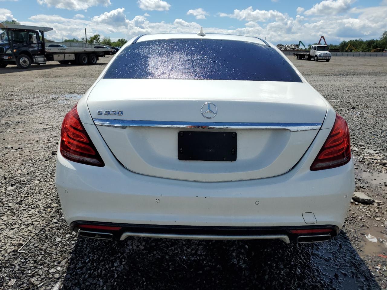 Автомобиль MERCEDES-BENZ S 550 2016 | GrandCar Автомобиль MERCEDES-BENZ S 550 2016 | GrandCar