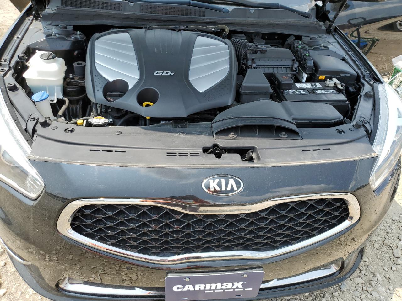 Автомобиль KIA CADENZA PREMIUM 2015 | GrandCar Автомобиль KIA CADENZA PREMIUM 2015 | GrandCar
