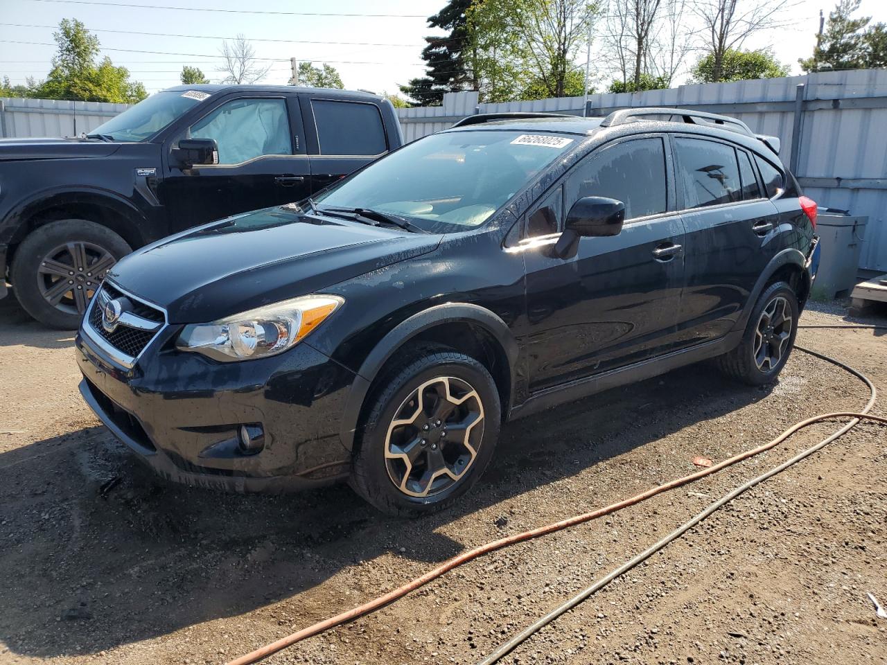 Автомобиль SUBARU XV CROSSTREK PREMIUM 2014 | GrandCar