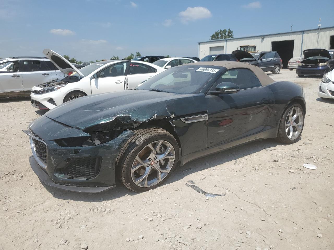 Автомобиль JAGUAR F-TYPE 2021 | GrandCar Автомобиль JAGUAR F-TYPE 2021 | GrandCar