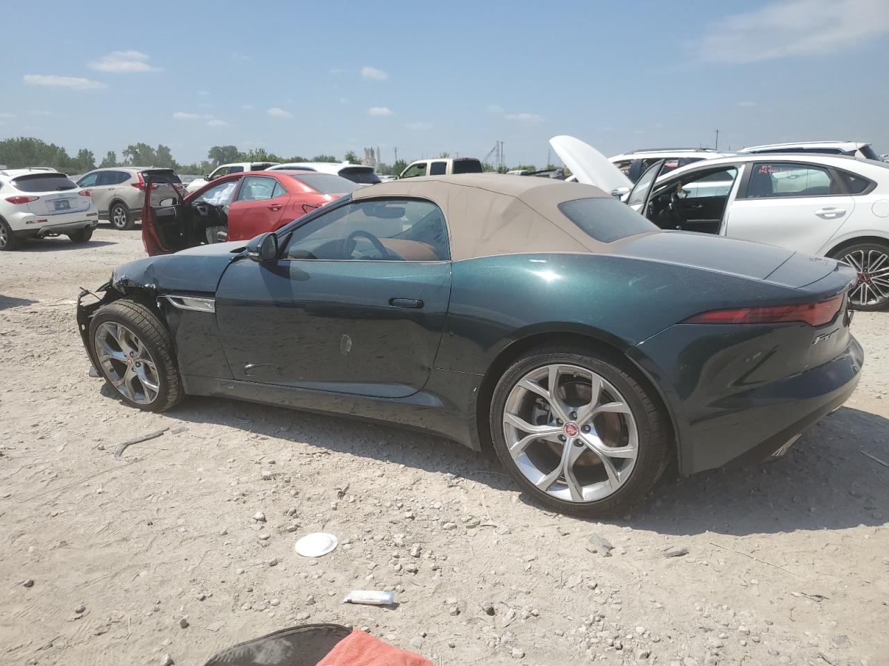 Автомобиль JAGUAR F-TYPE 2021 | GrandCar Автомобиль JAGUAR F-TYPE 2021 | GrandCar