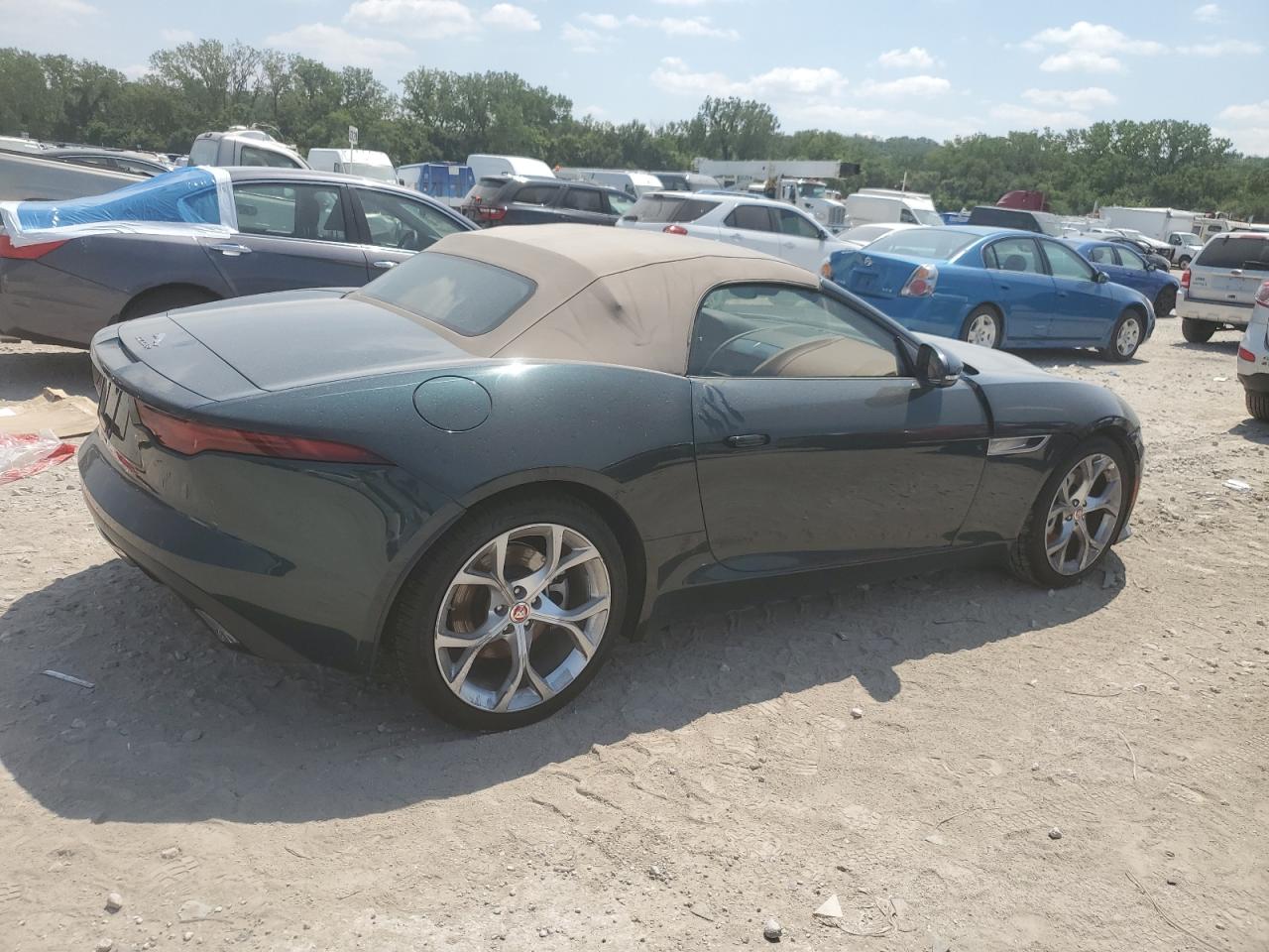 Автомобиль JAGUAR F-TYPE 2021 | GrandCar Автомобиль JAGUAR F-TYPE 2021 | GrandCar