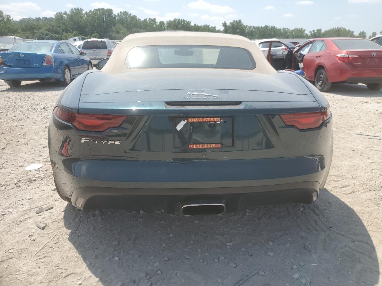Автомобиль JAGUAR F-TYPE 2021 | GrandCar Автомобиль JAGUAR F-TYPE 2021 | GrandCar