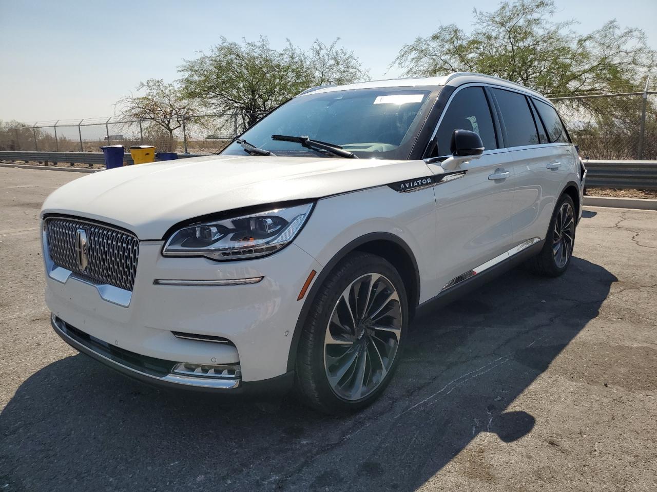 Автомобіль LINCOLN AVIATOR RESERVE 2023 | GrandCar