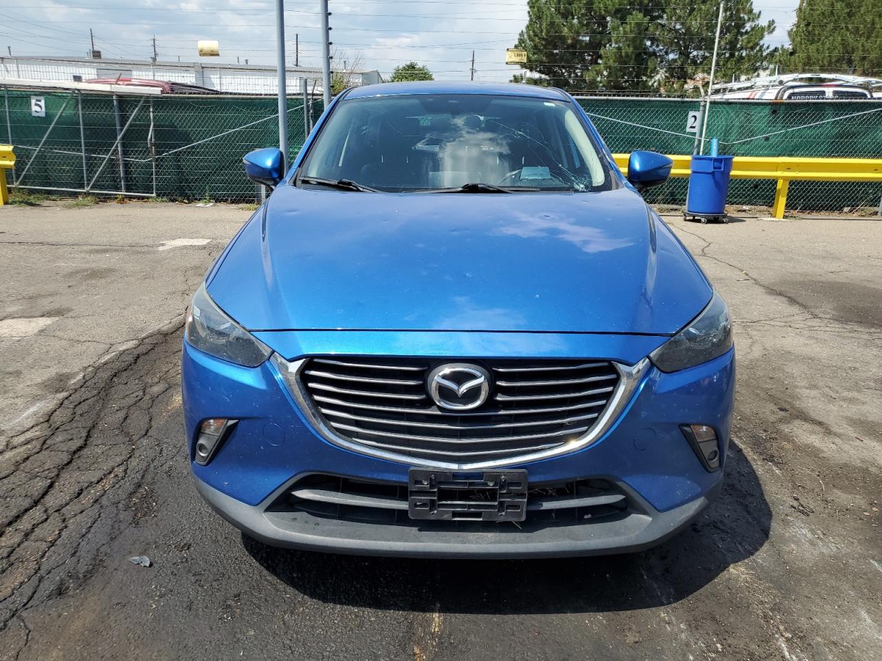 Автомобіль MAZDA CX-3 GRAND TOURING 2016 | GrandCar Автомобіль MAZDA CX-3 GRAND TOURING 2016 | GrandCar