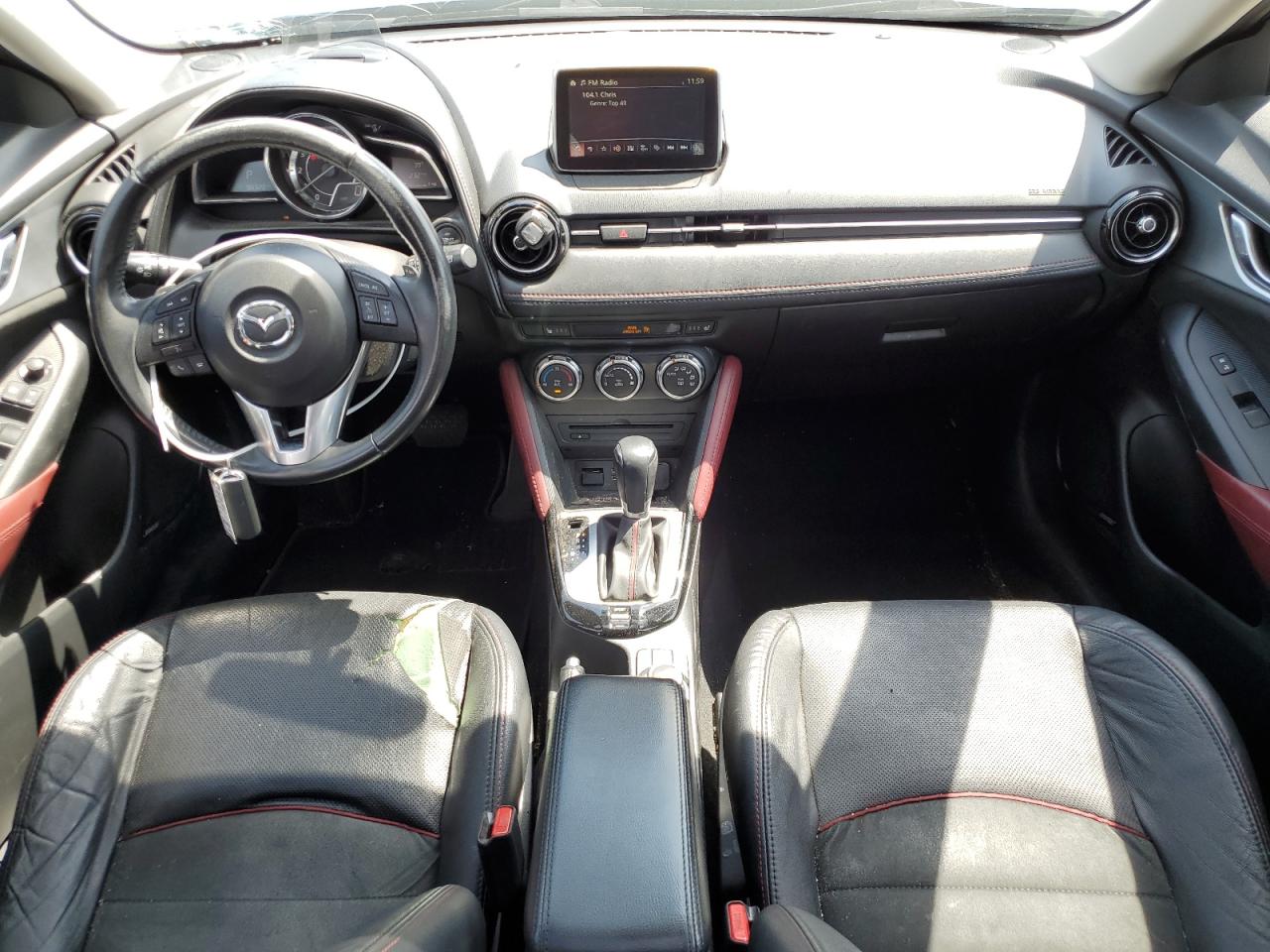 Автомобіль MAZDA CX-3 GRAND TOURING 2016 | GrandCar Автомобіль MAZDA CX-3 GRAND TOURING 2016 | GrandCar