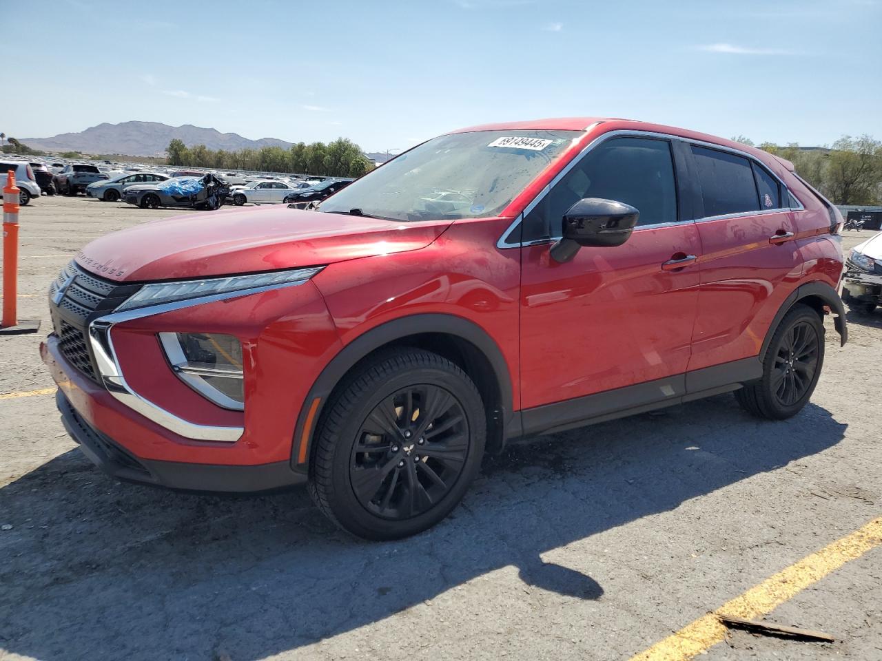 Автомобиль MITSUBISHI ECLIPSE CROSS LE 2022 | GrandCar