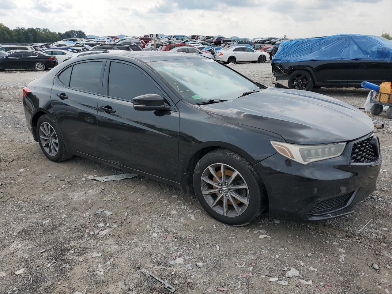 Автомобиль ACURA TLX 2019 | GrandCar Автомобиль ACURA TLX 2019 | GrandCar
