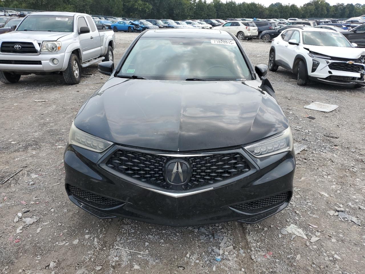Автомобиль ACURA TLX 2019 | GrandCar Автомобиль ACURA TLX 2019 | GrandCar