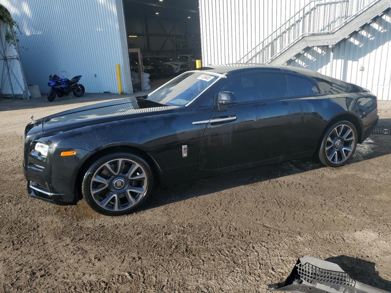 Автомобиль ROLLS-ROYCE WRAITH 2019 | GrandCar
