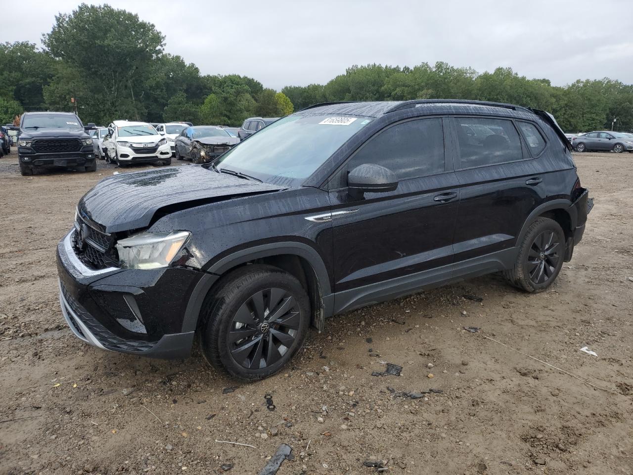 Автомобиль VOLKSWAGEN TAOS S 2023 | GrandCar