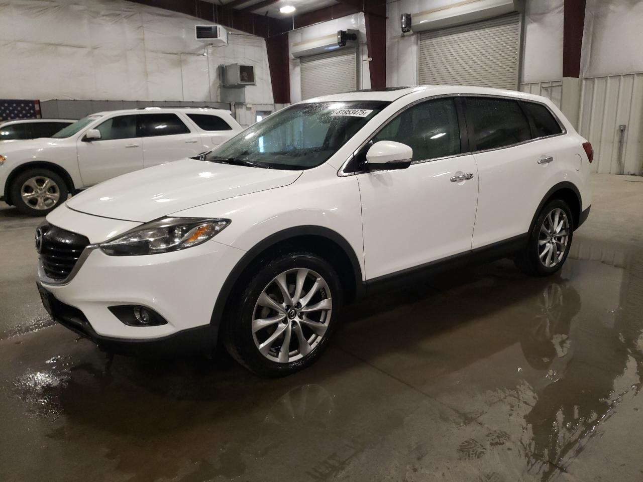Автомобиль MAZDA CX-9 GRAND TOURING 2014 | GrandCar