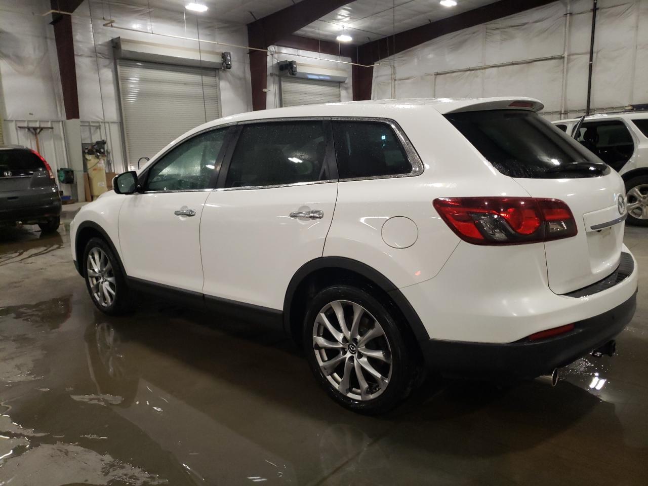 Автомобиль MAZDA CX-9 GRAND TOURING 2014 | GrandCar Автомобиль MAZDA CX-9 GRAND TOURING 2014 | GrandCar