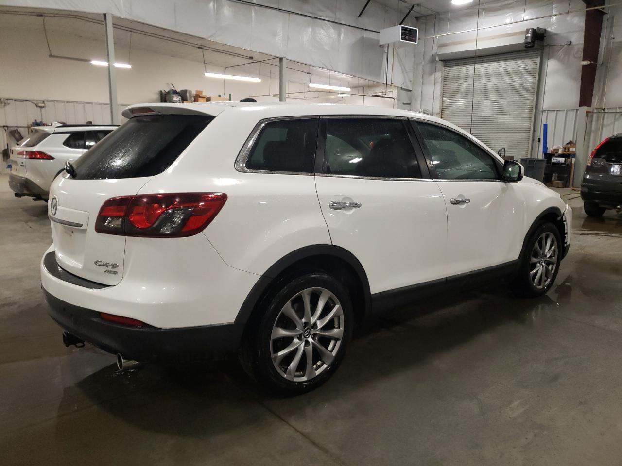 Автомобиль MAZDA CX-9 GRAND TOURING 2014 | GrandCar Автомобиль MAZDA CX-9 GRAND TOURING 2014 | GrandCar