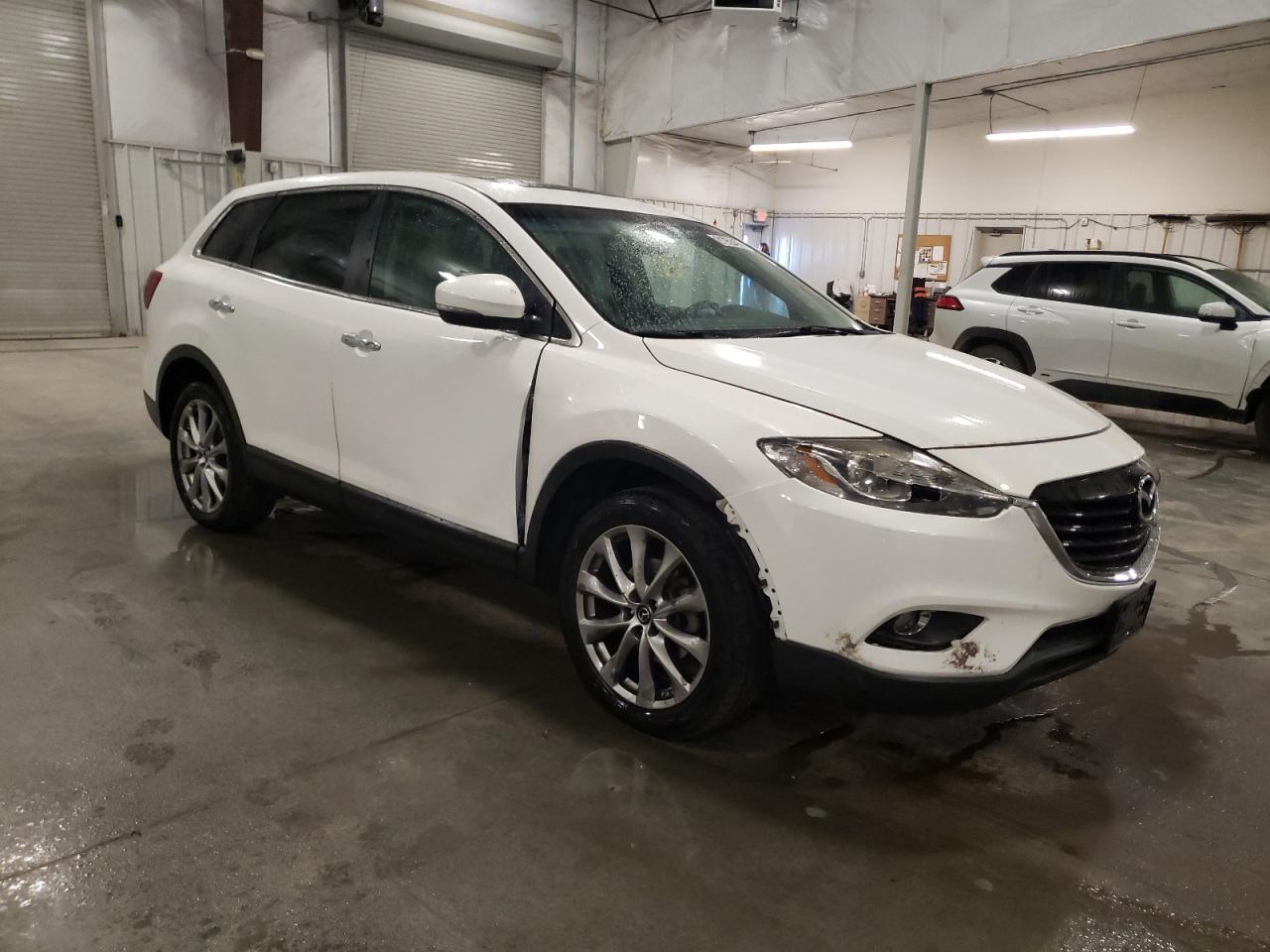 Автомобиль MAZDA CX-9 GRAND TOURING 2014 | GrandCar Автомобиль MAZDA CX-9 GRAND TOURING 2014 | GrandCar