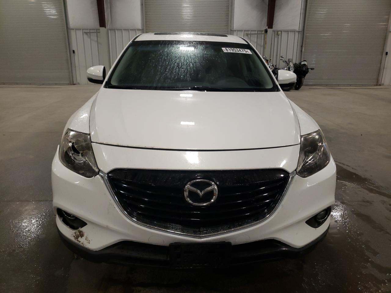 Автомобиль MAZDA CX-9 GRAND TOURING 2014 | GrandCar Автомобиль MAZDA CX-9 GRAND TOURING 2014 | GrandCar