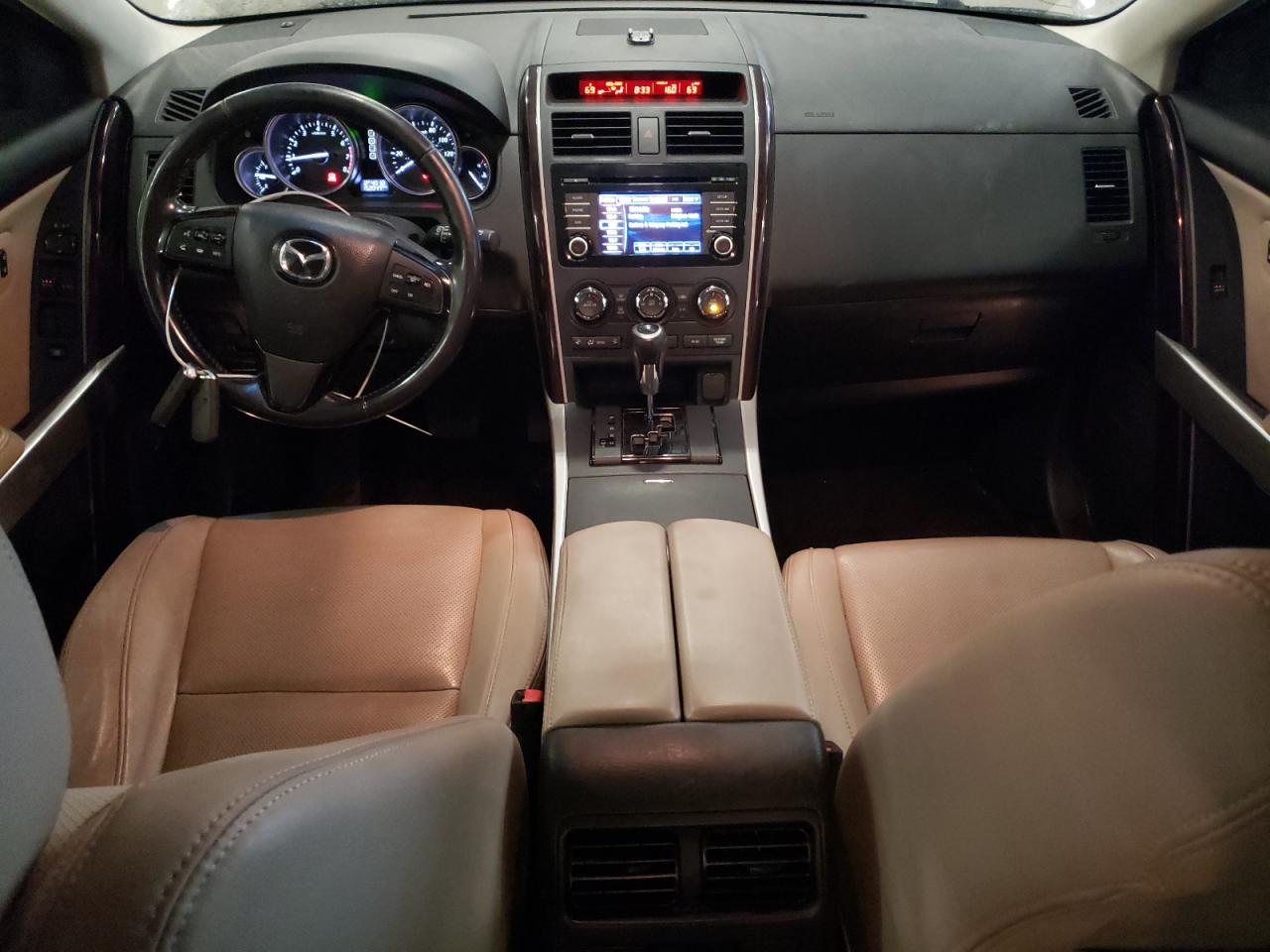 Автомобиль MAZDA CX-9 GRAND TOURING 2014 | GrandCar Автомобиль MAZDA CX-9 GRAND TOURING 2014 | GrandCar