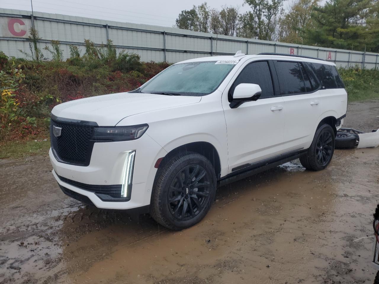 Автомобиль CADILLAC ESCALADE SPORT PLATINUM 2024 | GrandCar