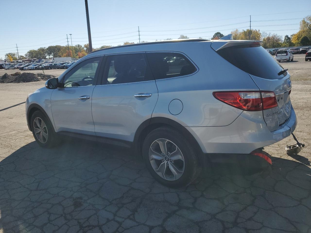 Автомобиль HYUNDAI SANTA FE GLS 2013 | GrandCar Автомобиль HYUNDAI SANTA FE GLS 2013 | GrandCar