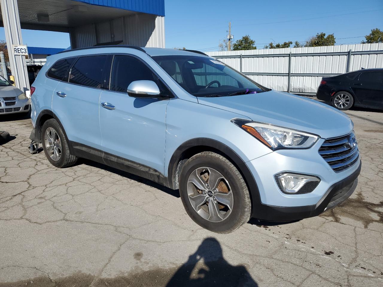 Автомобиль HYUNDAI SANTA FE GLS 2013 | GrandCar Автомобиль HYUNDAI SANTA FE GLS 2013 | GrandCar