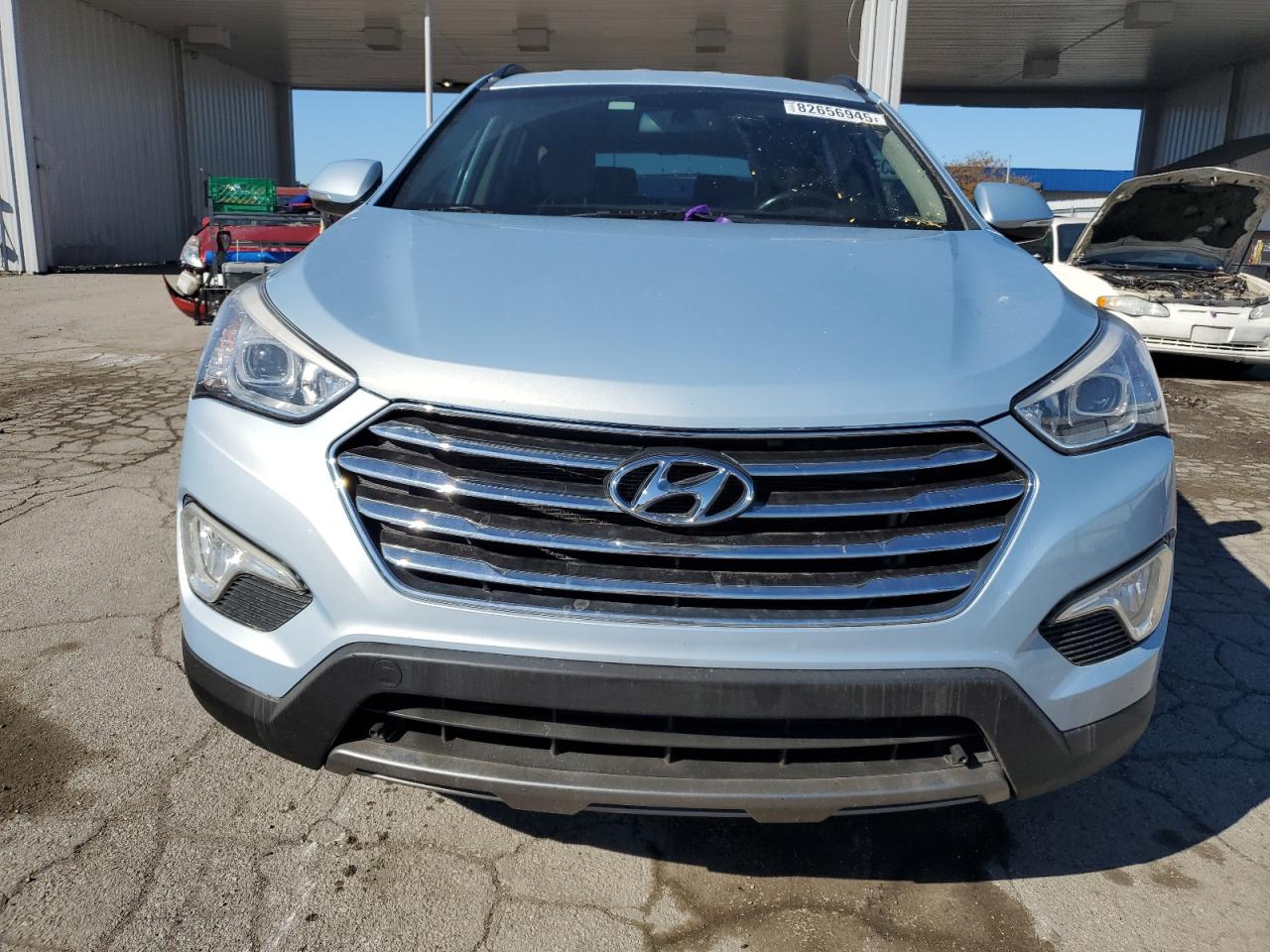 Автомобиль HYUNDAI SANTA FE GLS 2013 | GrandCar Автомобиль HYUNDAI SANTA FE GLS 2013 | GrandCar