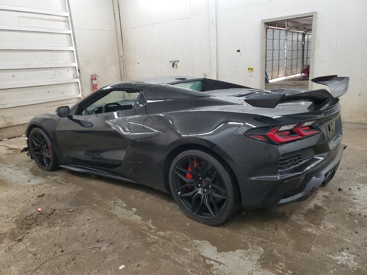 Автомобиль CHEVROLET CORVETTE Z06 3LZ 2023 | GrandCar Автомобиль CHEVROLET CORVETTE Z06 3LZ 2023 | GrandCar