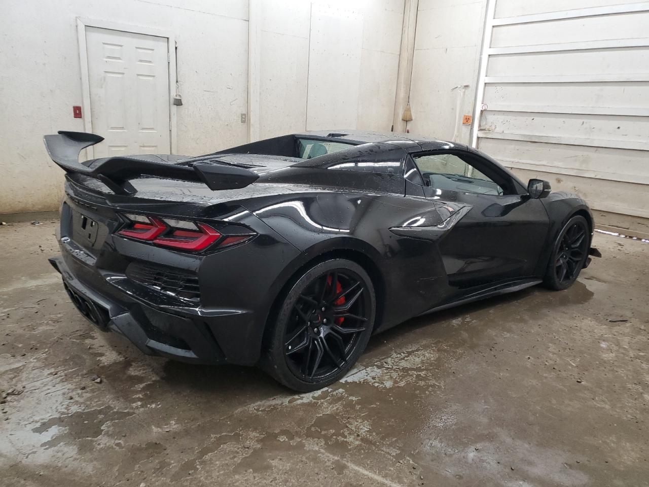Автомобиль CHEVROLET CORVETTE Z06 3LZ 2023 | GrandCar Автомобиль CHEVROLET CORVETTE Z06 3LZ 2023 | GrandCar
