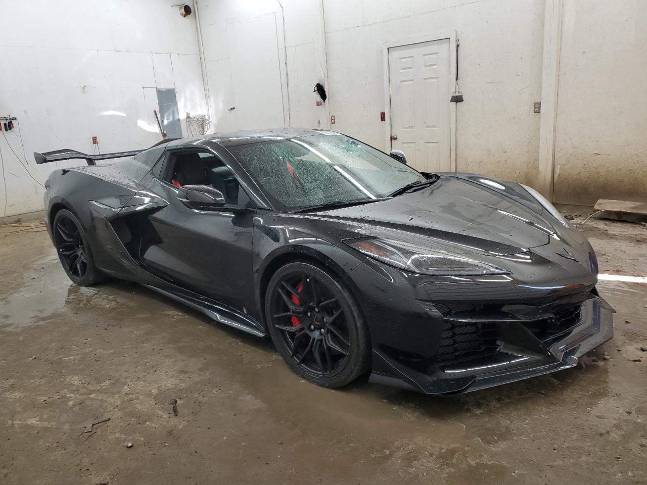 Автомобиль CHEVROLET CORVETTE Z06 3LZ 2023 | GrandCar Автомобиль CHEVROLET CORVETTE Z06 3LZ 2023 | GrandCar