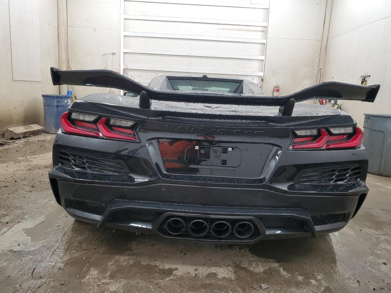 Автомобиль CHEVROLET CORVETTE Z06 3LZ 2023 | GrandCar Автомобиль CHEVROLET CORVETTE Z06 3LZ 2023 | GrandCar