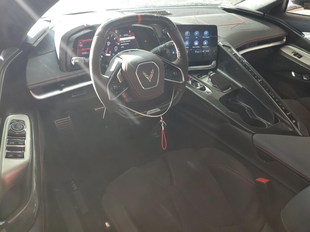 Автомобиль CHEVROLET CORVETTE Z06 3LZ 2023 | GrandCar Автомобиль CHEVROLET CORVETTE Z06 3LZ 2023 | GrandCar