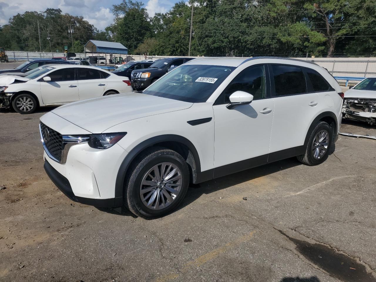 Автомобиль MAZDA CX-90 SELECT 2024 | GrandCar