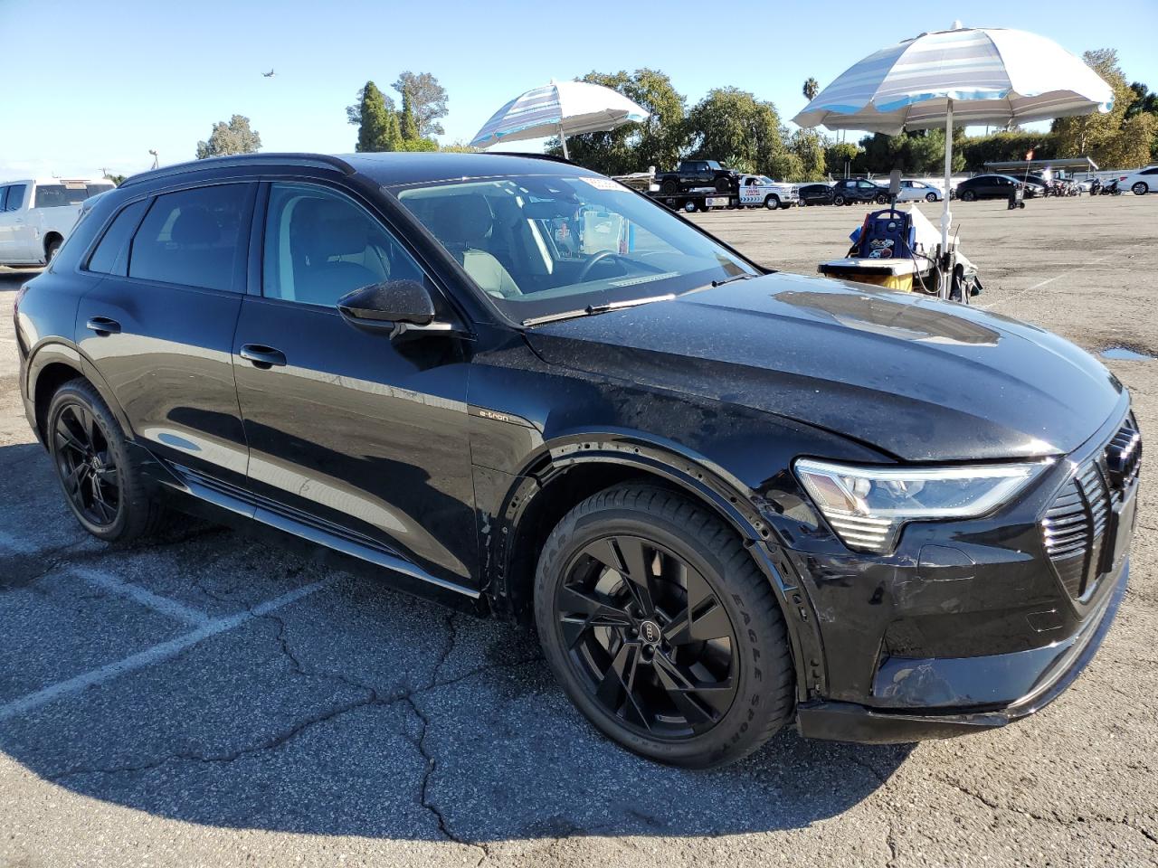 Автомобіль AUDI E-TRON PREMIUM 2021 | GrandCar Автомобіль AUDI E-TRON PREMIUM 2021 | GrandCar