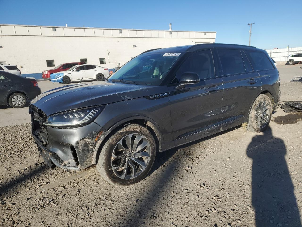 Автомобіль LINCOLN AVIATOR 2025 | GrandCar
