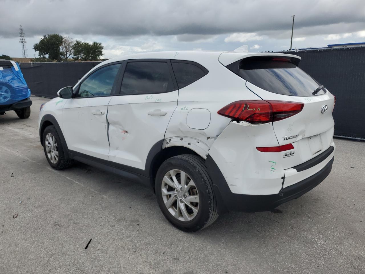 Автомобиль HYUNDAI TUCSON SE 2021 | GrandCar Автомобиль HYUNDAI TUCSON SE 2021 | GrandCar