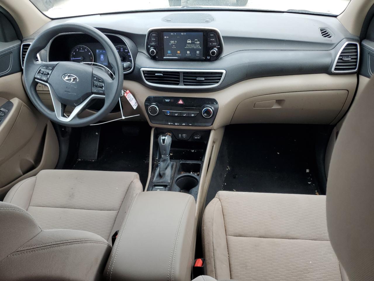 Автомобиль HYUNDAI TUCSON SE 2021 | GrandCar Автомобиль HYUNDAI TUCSON SE 2021 | GrandCar