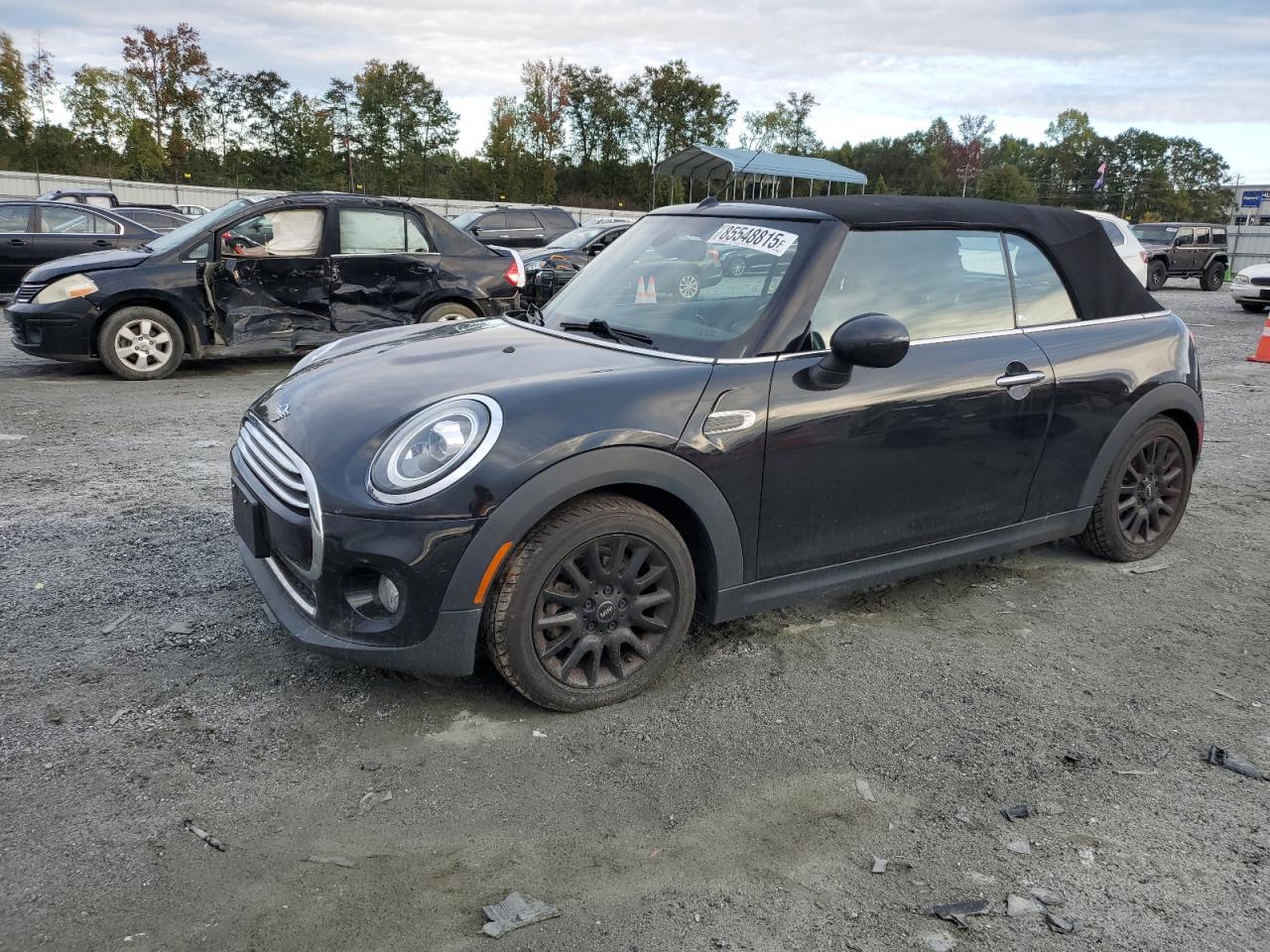 Автомобиль MINI COOPER 2019 | GrandCar