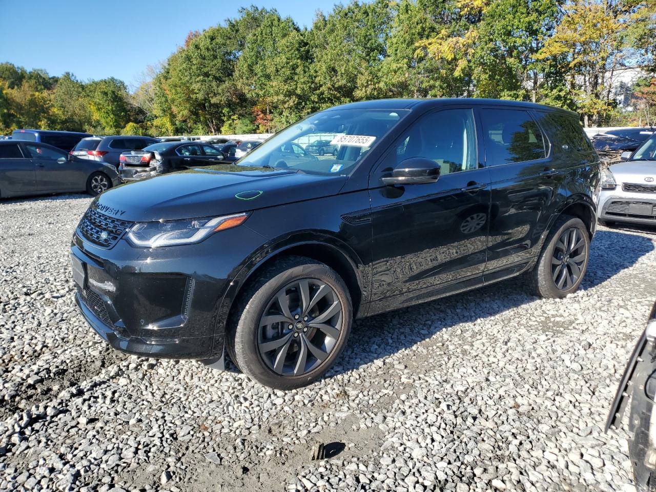 Автомобиль LAND ROVER DISCOVERY SPORT SE R-DYNAMIC 2023 | GrandCar