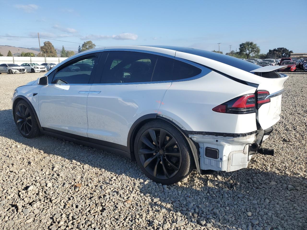 Автомобіль TESLA MODEL X 2021 | GrandCar Автомобіль TESLA MODEL X 2021 | GrandCar