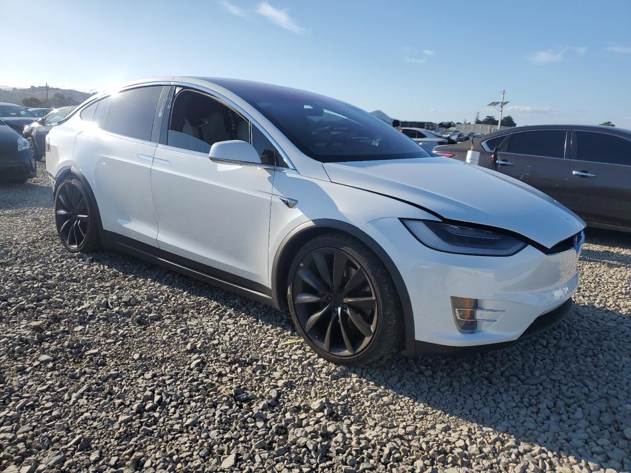 Автомобіль TESLA MODEL X 2021 | GrandCar Автомобіль TESLA MODEL X 2021 | GrandCar