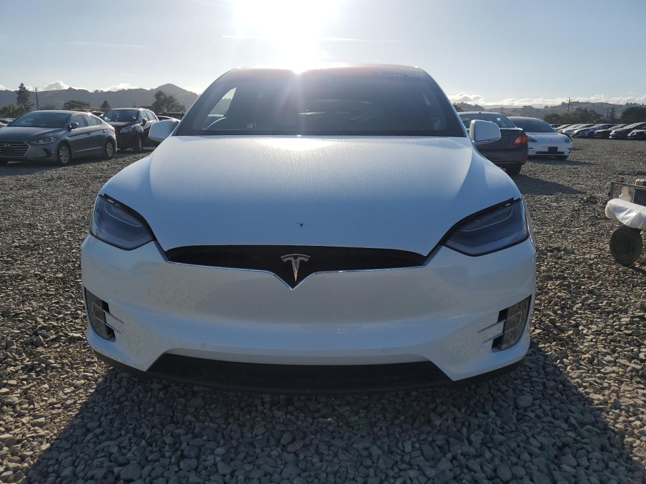 Автомобіль TESLA MODEL X 2021 | GrandCar Автомобіль TESLA MODEL X 2021 | GrandCar