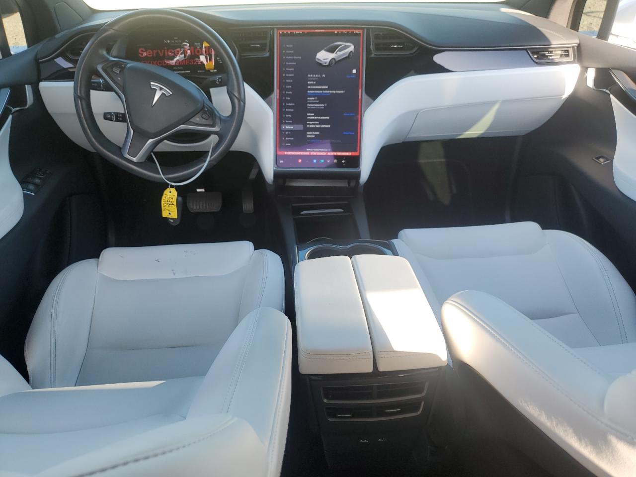 Автомобіль TESLA MODEL X 2021 | GrandCar Автомобіль TESLA MODEL X 2021 | GrandCar